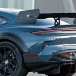 Porsche Taycan Turbo GT4 RS