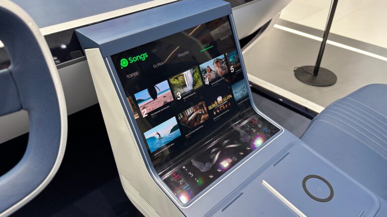 Samsung’s DRIVE OLED