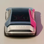 Škoda 110 R Electric Concept: A Stunning 1970s Icon Reborn as a 282-HP EV – Timeless Style Meets Modern Thrills Škoda 110 R Electric Concept