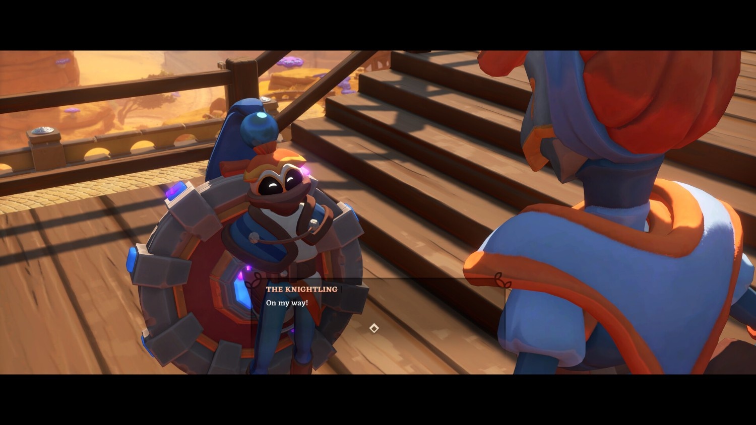 The Knightling