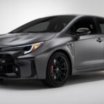 Toyota Corolla GRMN