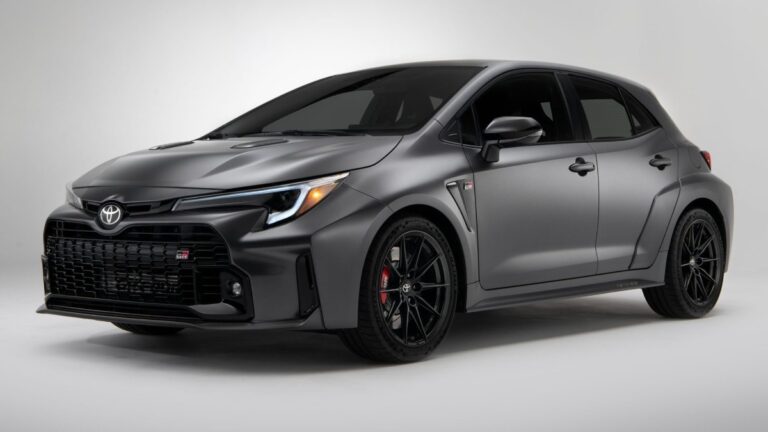 Toyota Corolla GRMN