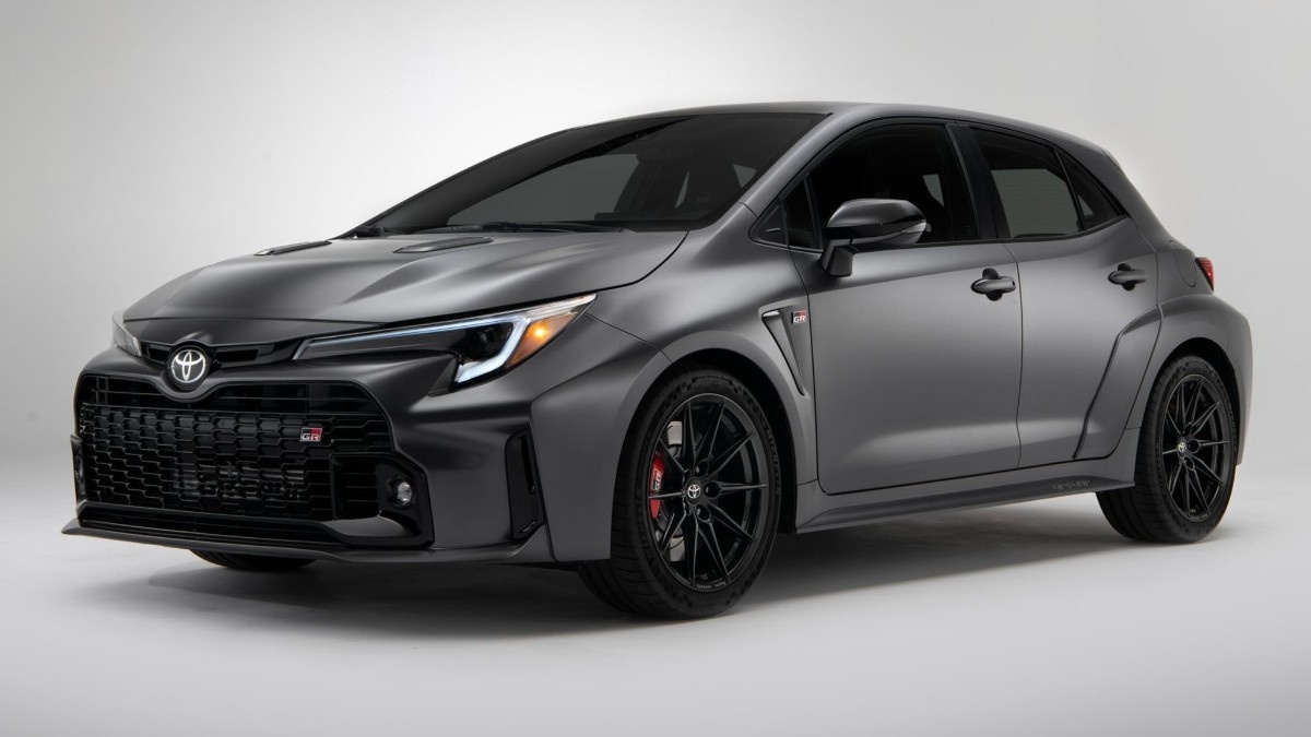 Toyota Corolla GRMN
