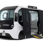 2026 Toyota E-Palette: The Boxy EV Dream That's Finally Real – But Only If You're in Japan Toyota E-Palette