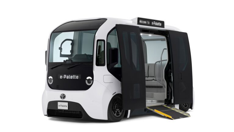 Toyota E-Palette