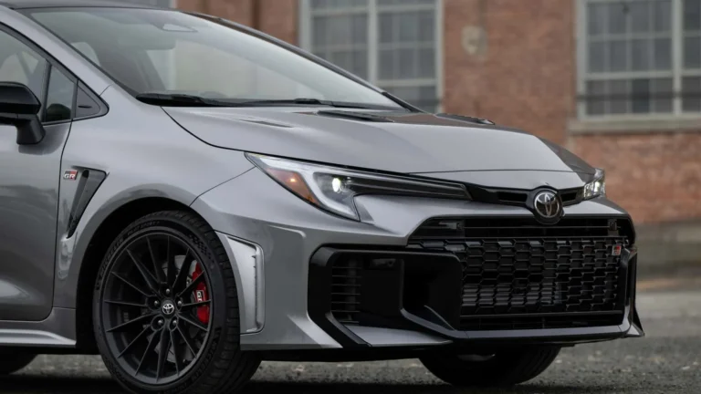 Toyota GR Corolla