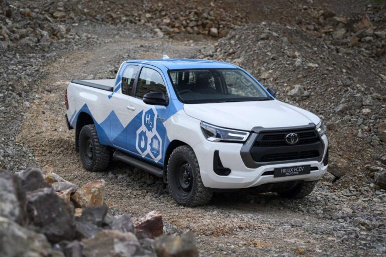 Toyota Predicts Diesel’s End