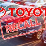Toyota Recalls Certain Toyota and Lexus Vehicles