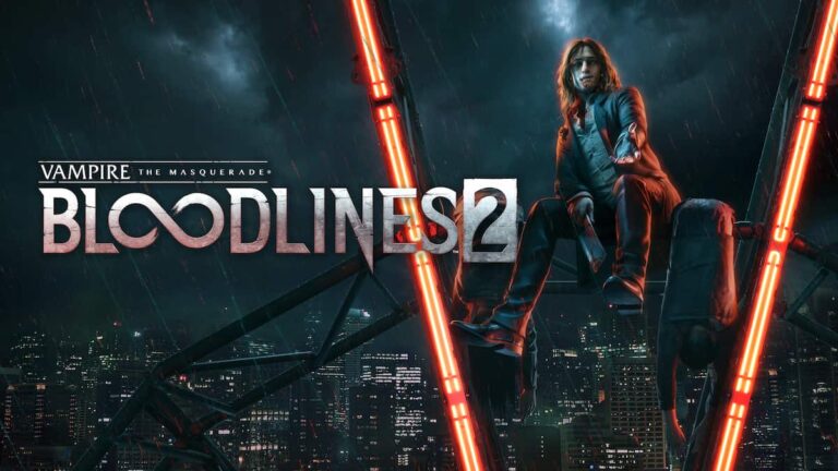 Vampire The Masquerade - Bloodlines 2