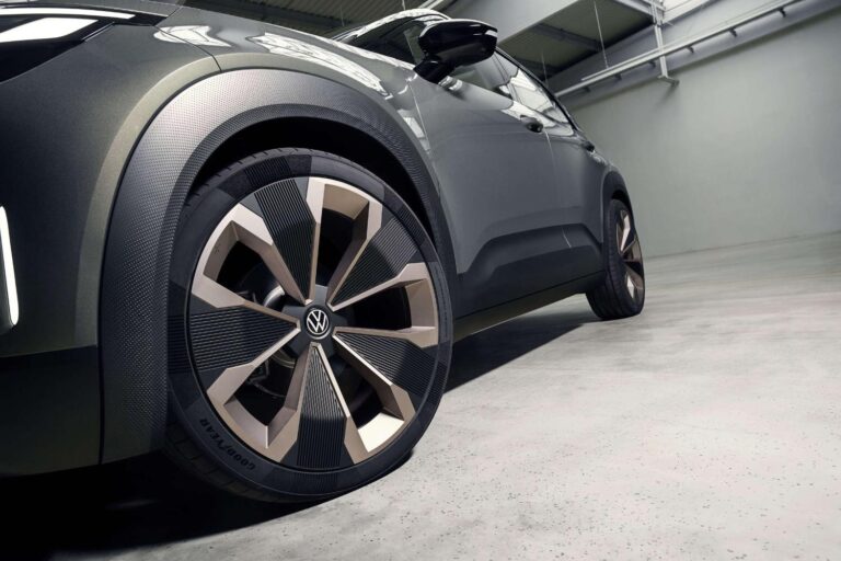 Volkswagen’s ID. Cross