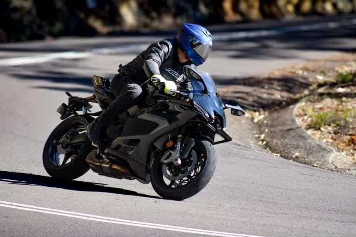 Yamaha YZF-R9