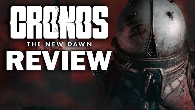 Cronos The New Dawn