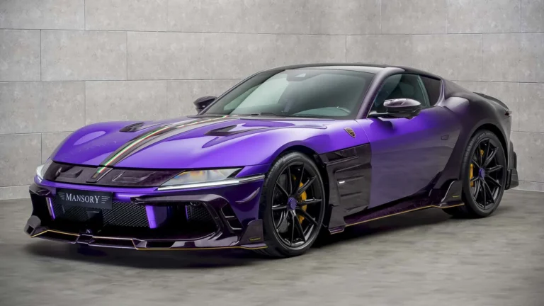 Mansory Equestre