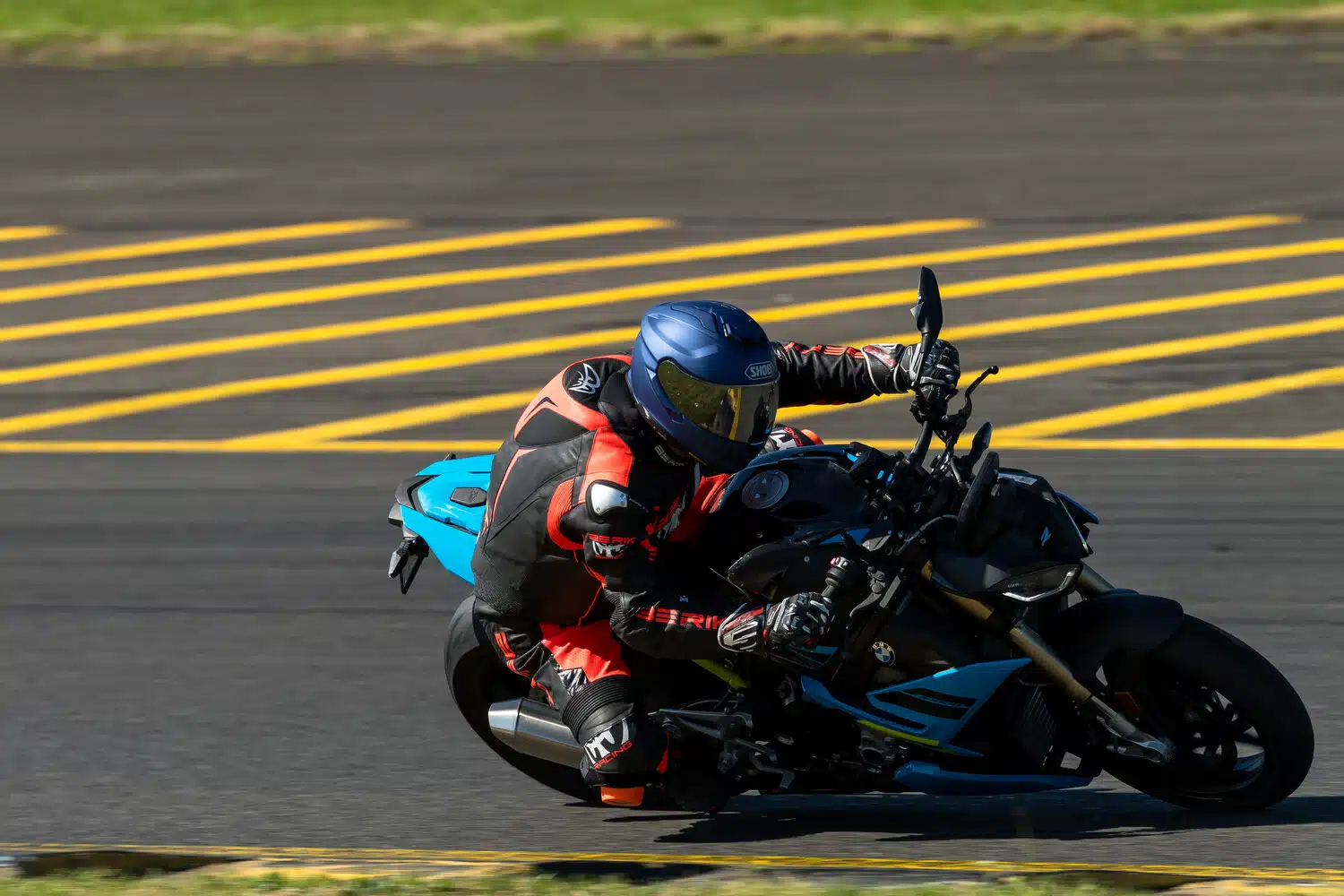 BMW S 1000 R Race