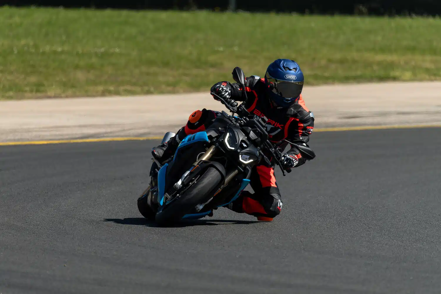 BMW S 1000 R Race