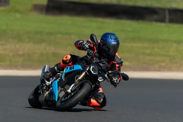BMW S 1000 R Race
