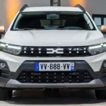2026 Dacia Jogger Hybrid