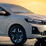 2026 Dacia Logan Facelift