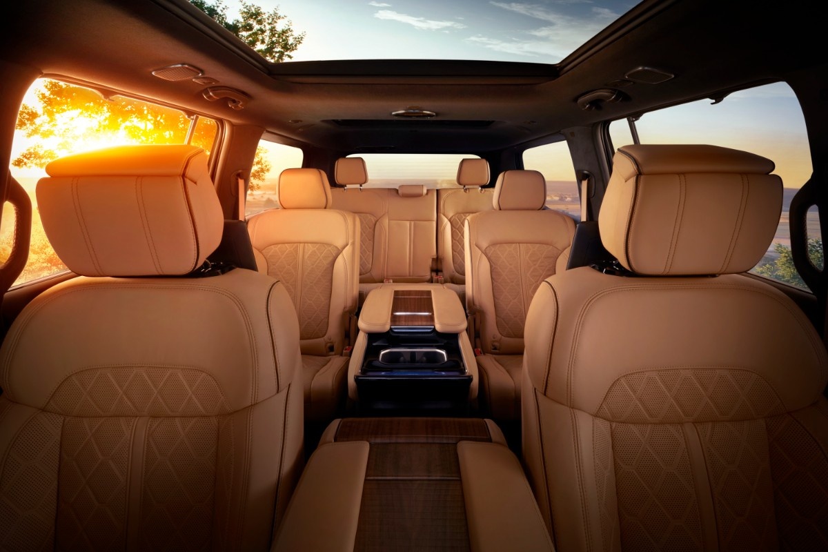2026 Jeep Grand Wagoneer