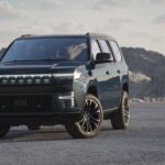 2026 Jeep Grand Wagoneer