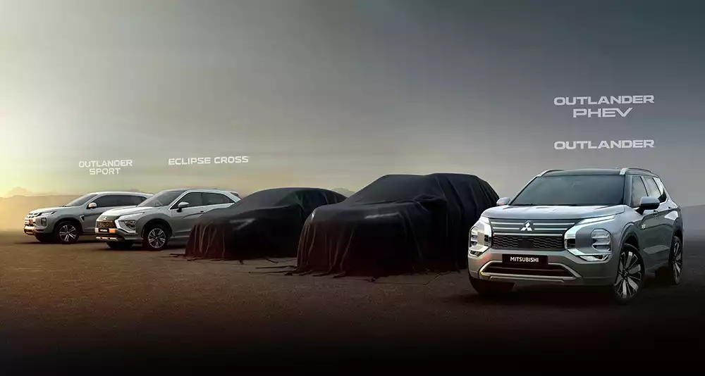 2026 Mitsubishi Outlander