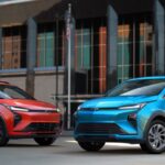 2027 Chevrolet Bolt