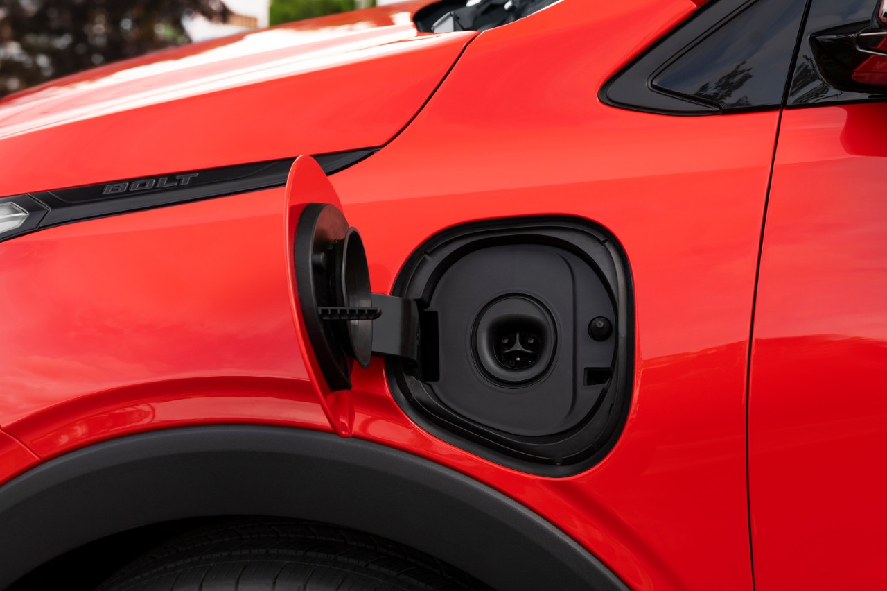 2027 Chevrolet Bolt
