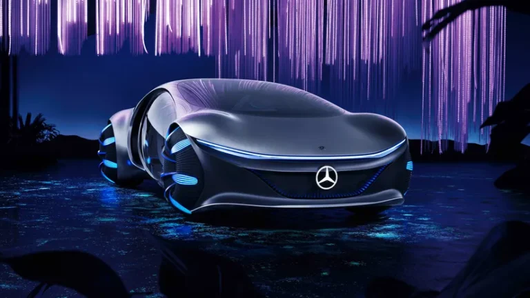 8. Vision AVTR