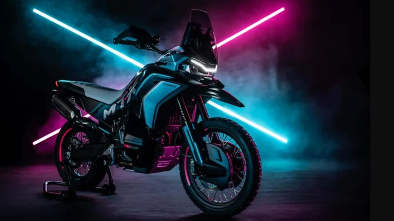 CFMoto 1000 MT-X