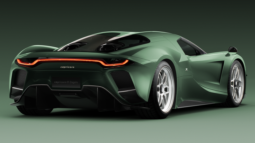Capricorn 01 Zagato