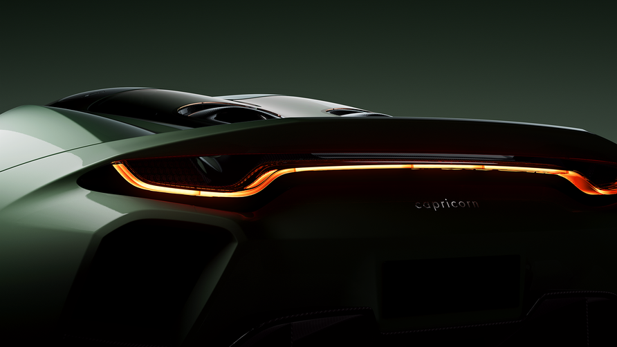 Capricorn 01 Zagato