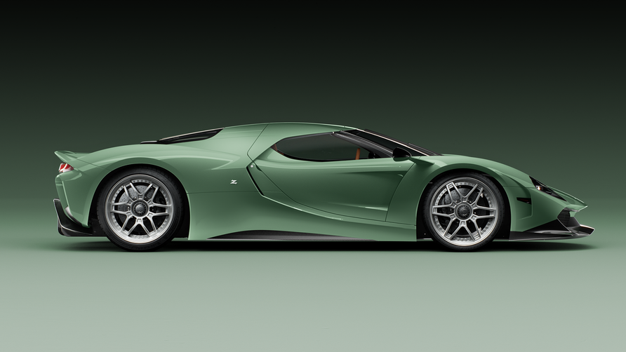 Capricorn 01 Zagato