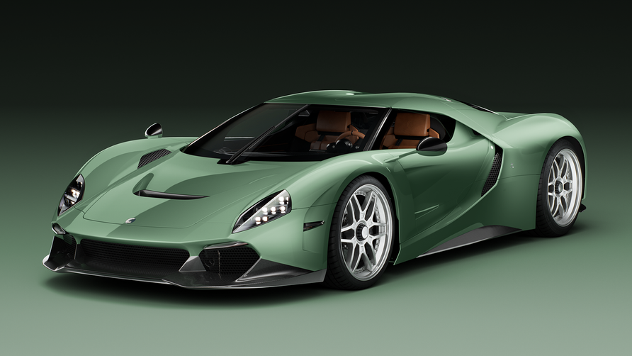 Capricorn 01 Zagato