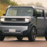 Dacia Hipster Concept 2025