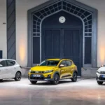 Dacia Sandero Facelift