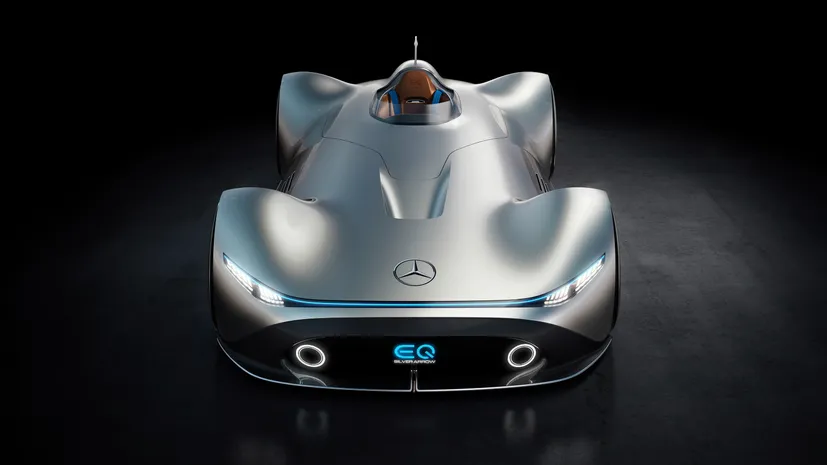 EQ Silver Arrow