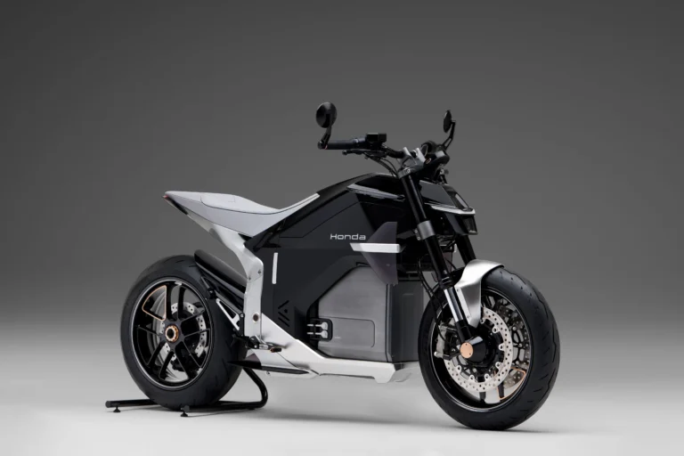 EV Fun Concept: Playful Power on Two Wheels