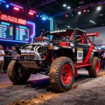 Forsberg Racing Nissan Patrol Y60