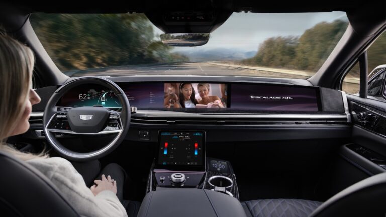 GM's 2028 Vision