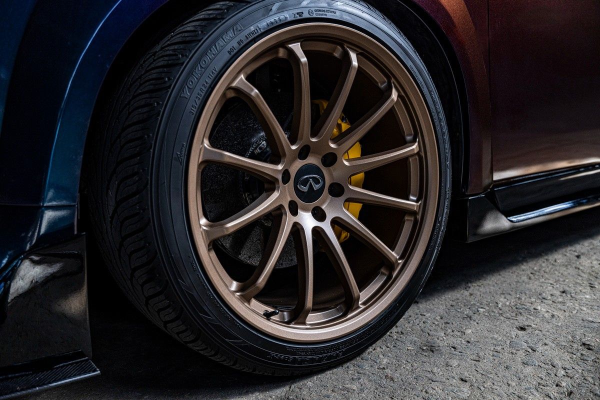INFINITI QX80 R-Spec