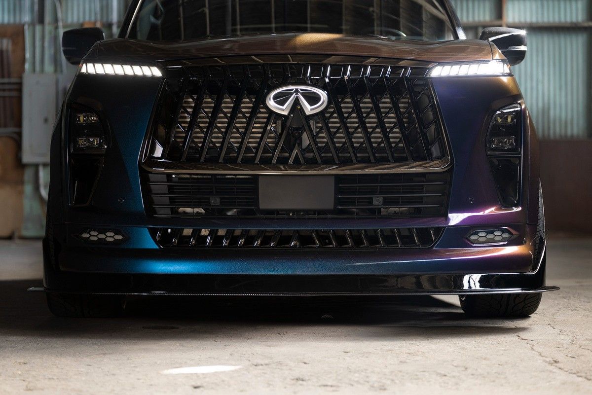 INFINITI QX80 R-Spec