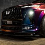 INFINITI QX80 R-Spec