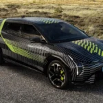 Kia EV4 GT Teased