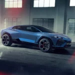 Lamborghini Lanzador PHEV