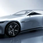 Mazda Vision X-Coupe