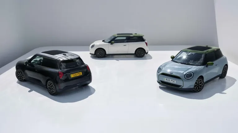 MINI Paul Smith Edition 2025