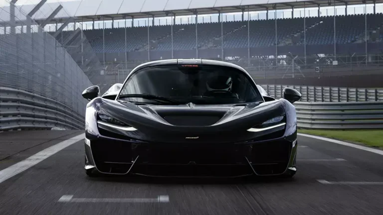 McLaren W1