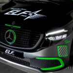 Mercedes-Benz ELF Revealed: 900 kW Fast Charging, Bidirectional Power & Wireless Tech for Future EVs Mercedes-Benz ELF