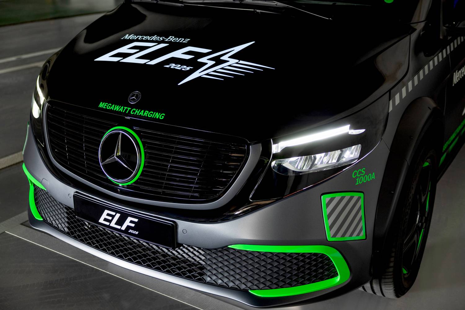 Mercedes-Benz ELF
