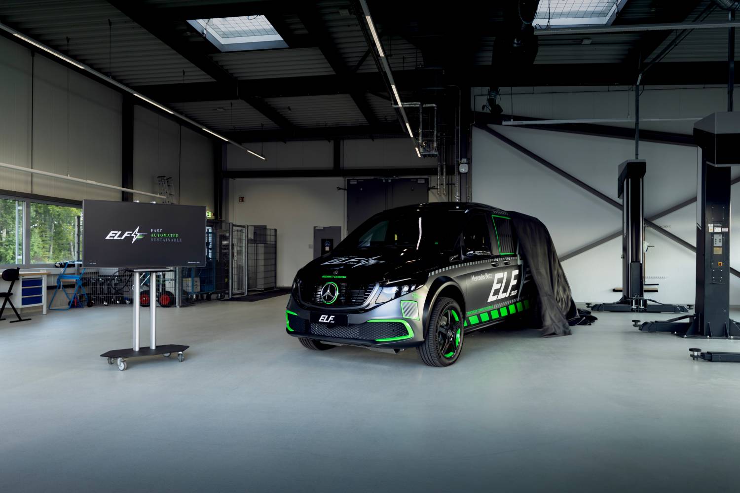 Mercedes-Benz ELF